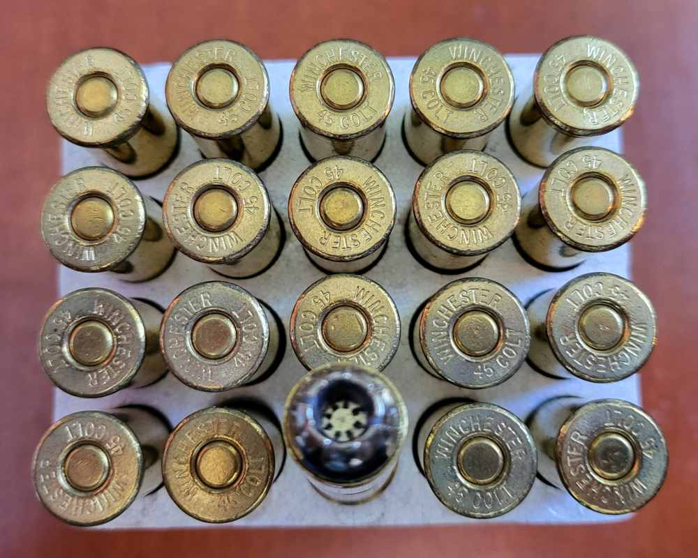 Winchester Super X .45 Colt-img-2