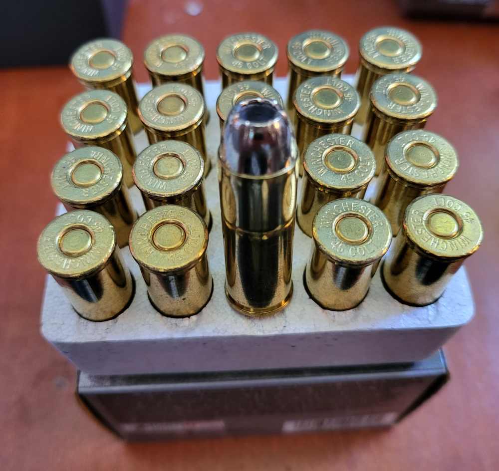 Winchester Super X .45 Colt-img-1