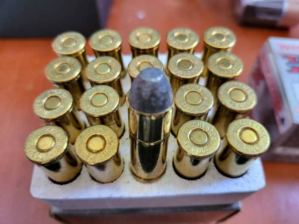 Winchester Super X .45 Colt-img-3