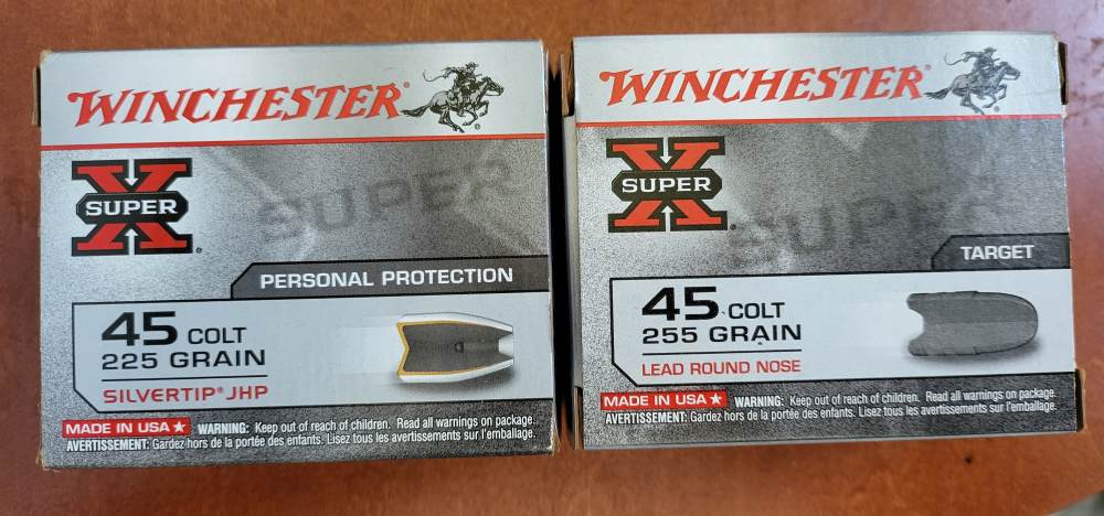 Winchester Super X .45 Colt-img-0