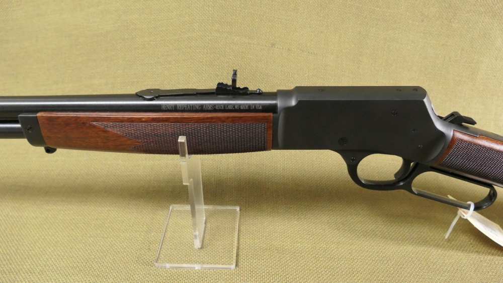 Henry - Big Boy Classic — H012GC - 45 Colt - 20" -img-7