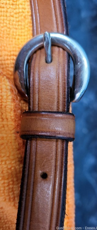 35" Leather Rifle Holster-img-2