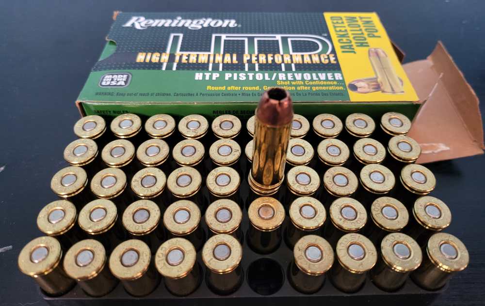 Remington 45 Colt 230gr JHP High Terminal Performance-img-2