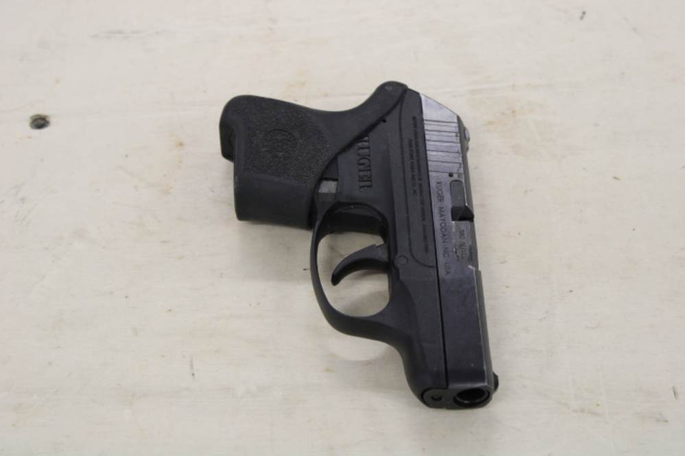 Ruger LCP, 380 ACP, Item P-533-img-16