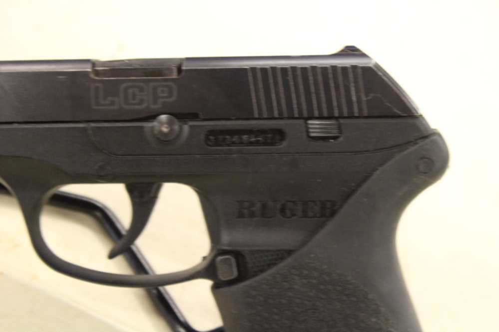 Ruger LCP, 380 ACP, Item P-533-img-4
