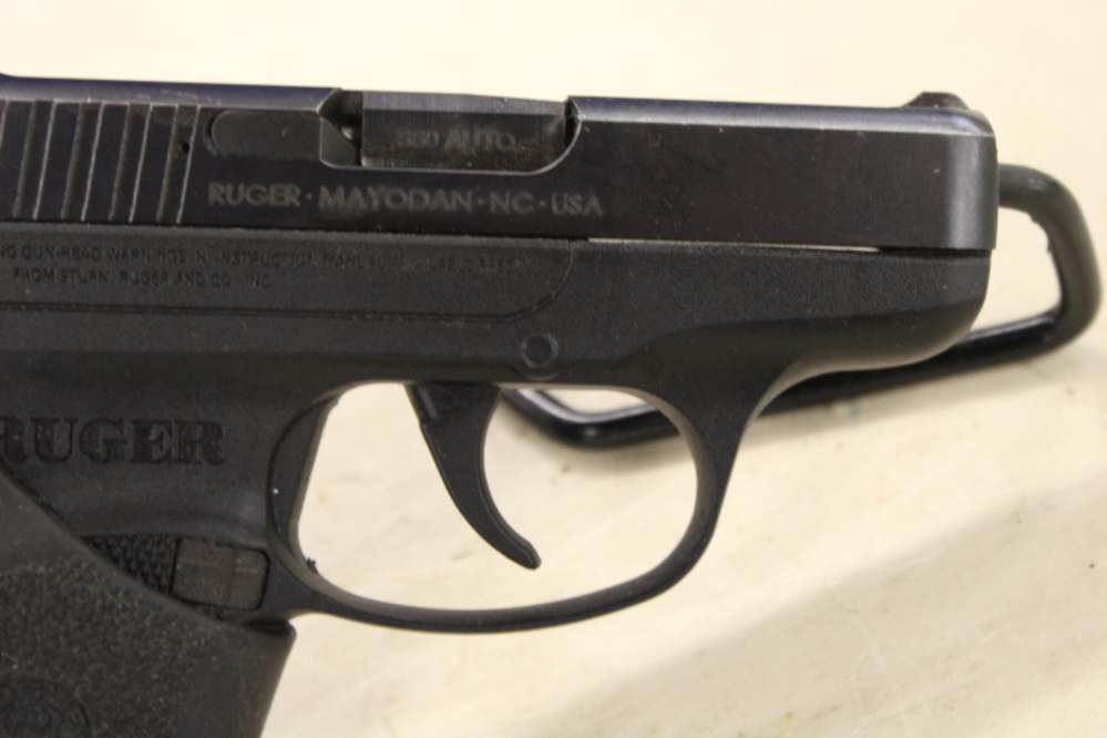 Ruger LCP, 380 ACP, Item P-533-img-8