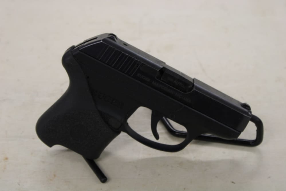 Ruger LCP, 380 ACP, Item P-533-img-0