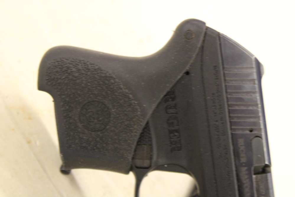 Ruger LCP, 380 ACP, Item P-533-img-6