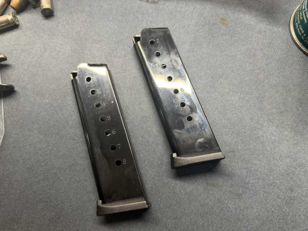 Alchemy Custom Weaponry Classic Government Restomod 1911 1 of 25 .45 ACP-img-2