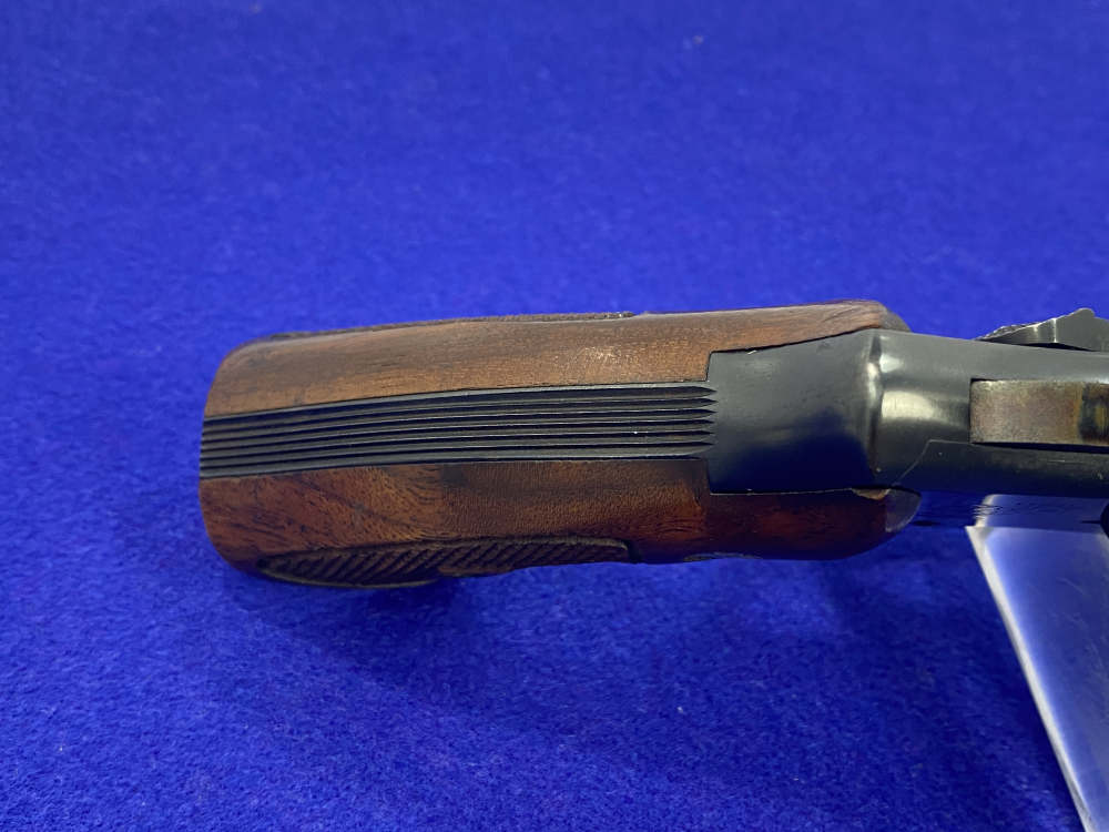 1953 Smith & Wesson K-22 Masterpiece .22 LR Blued 6" *CLASSIC PRE-MODEL 17*-img-18