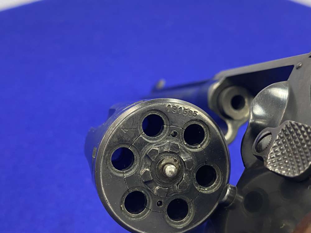 1953 Smith & Wesson K-22 Masterpiece .22 LR Blued 6" *CLASSIC PRE-MODEL 17*-img-32