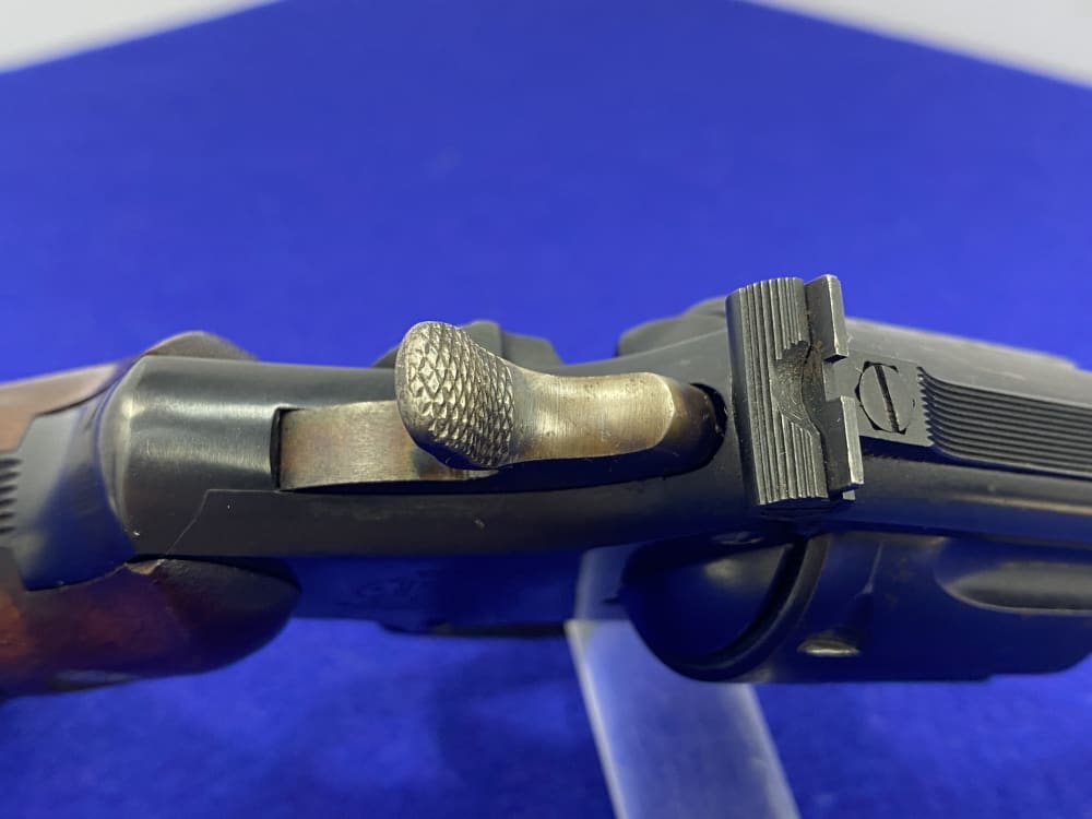 1953 Smith & Wesson K-22 Masterpiece .22 LR Blued 6" *CLASSIC PRE-MODEL 17*-img-19
