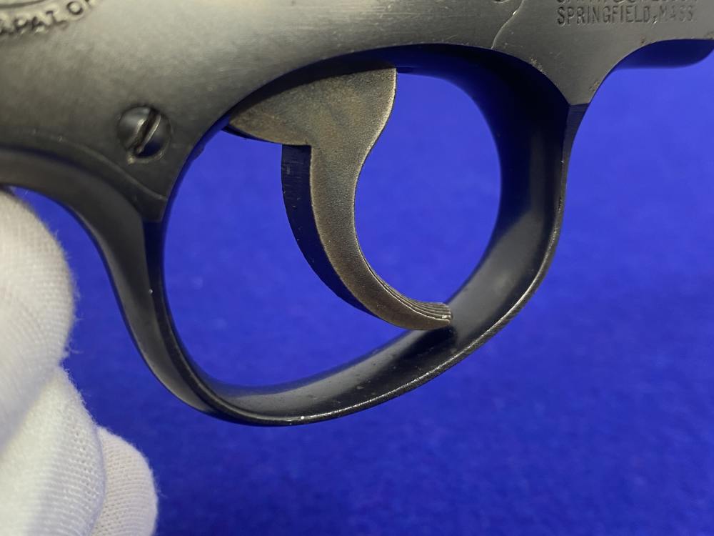 1953 Smith & Wesson K-22 Masterpiece .22 LR Blued 6" *CLASSIC PRE-MODEL 17*-img-23