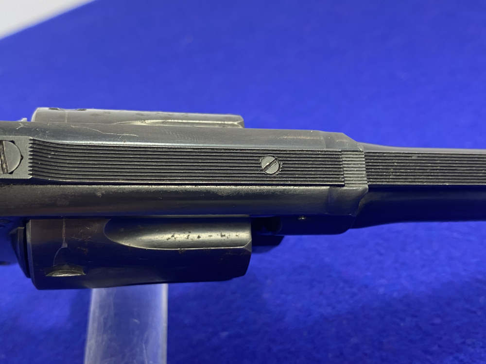 1953 Smith & Wesson K-22 Masterpiece .22 LR Blued 6" *CLASSIC PRE-MODEL 17*-img-20