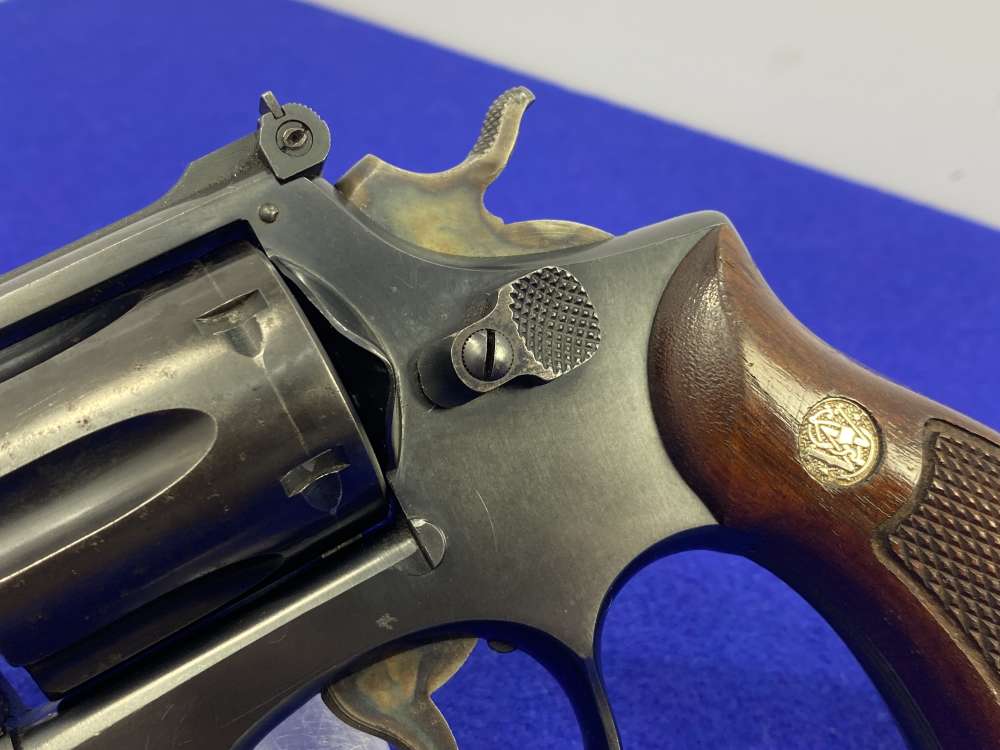 1953 Smith & Wesson K-22 Masterpiece .22 LR Blued 6" *CLASSIC PRE-MODEL 17*-img-7