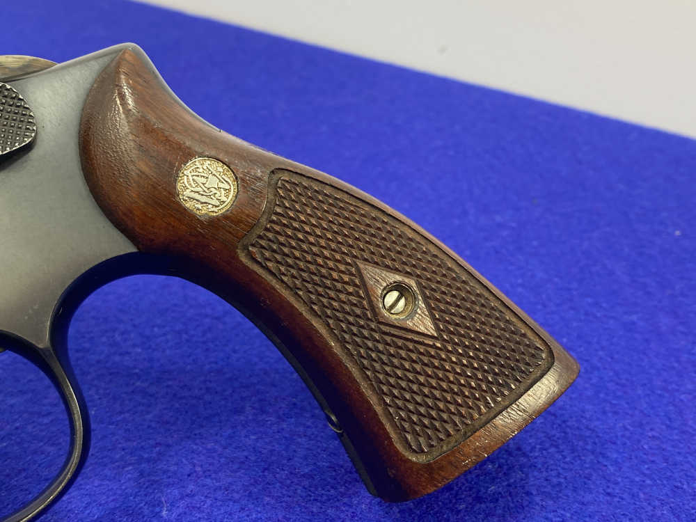 1953 Smith & Wesson K-22 Masterpiece .22 LR Blued 6" *CLASSIC PRE-MODEL 17*-img-6