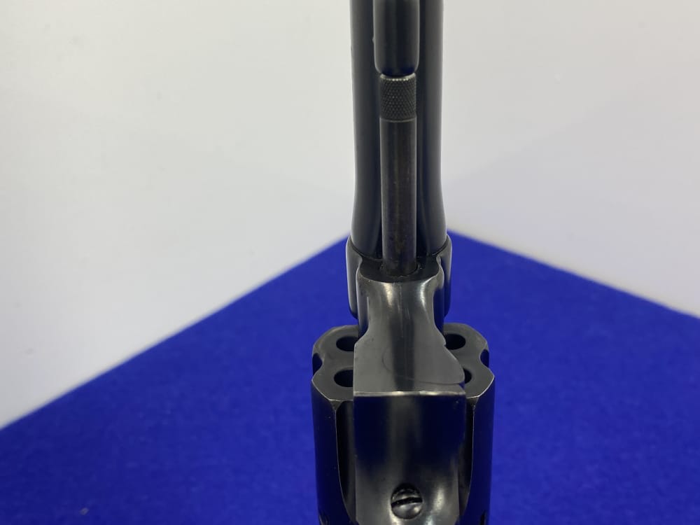 1953 Smith & Wesson K-22 Masterpiece .22 LR Blued 6" *CLASSIC PRE-MODEL 17*-img-27