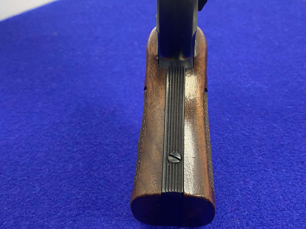 1953 Smith & Wesson K-22 Masterpiece .22 LR Blued 6" *CLASSIC PRE-MODEL 17*-img-29