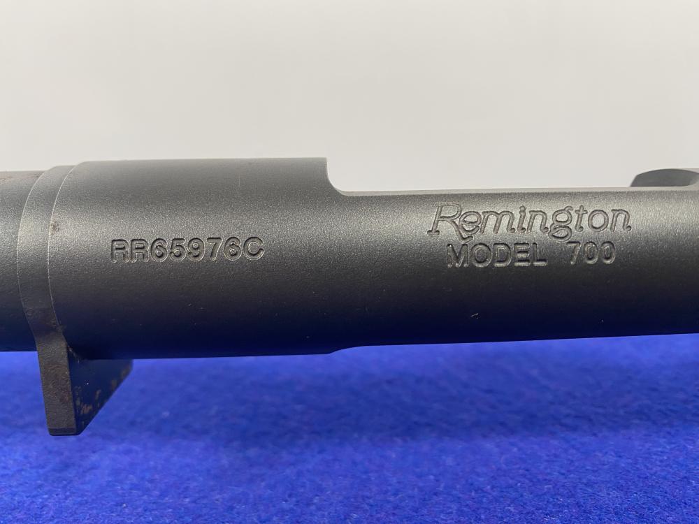 *CUSTOM SHOP INVENTORY* .243 Win 22" VTR Blue Remington 700 Barrel Assembly-img-4
