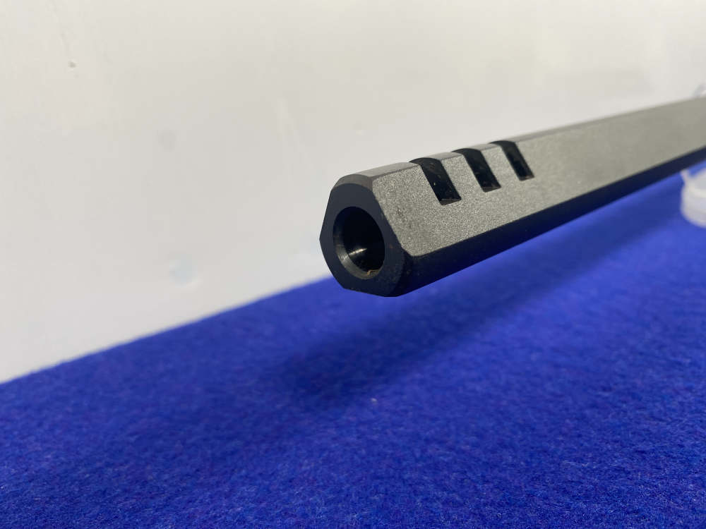 *CUSTOM SHOP INVENTORY* .243 Win 22" VTR Blue Remington 700 Barrel Assembly-img-9