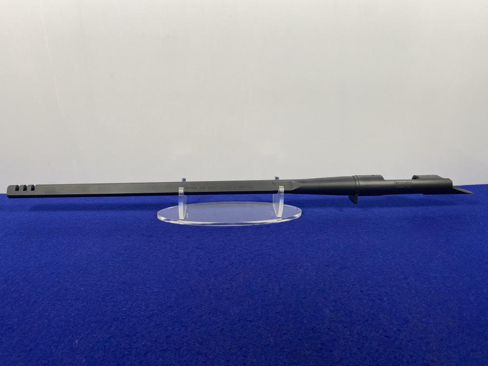 *CUSTOM SHOP INVENTORY* .243 Win 22" VTR Blue Remington 700 Barrel Assembly-img-0