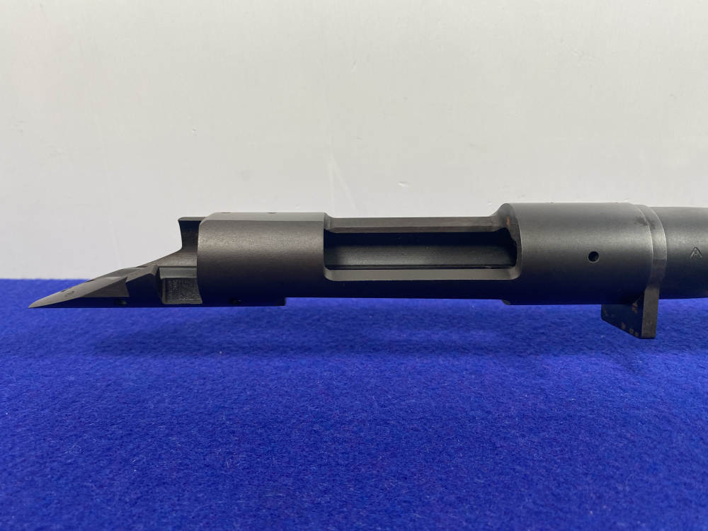 *CUSTOM SHOP INVENTORY* .243 Win 22" VTR Blue Remington 700 Barrel Assembly-img-11