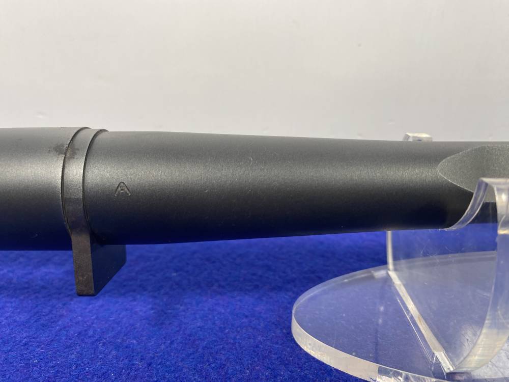 *CUSTOM SHOP INVENTORY* .243 Win 22" VTR Blue Remington 700 Barrel Assembly-img-12