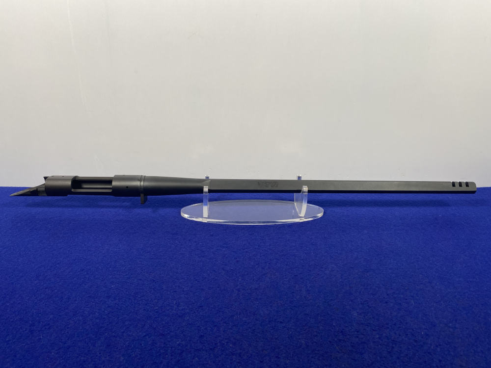 *CUSTOM SHOP INVENTORY* .243 Win 22" VTR Blue Remington 700 Barrel Assembly-img-10