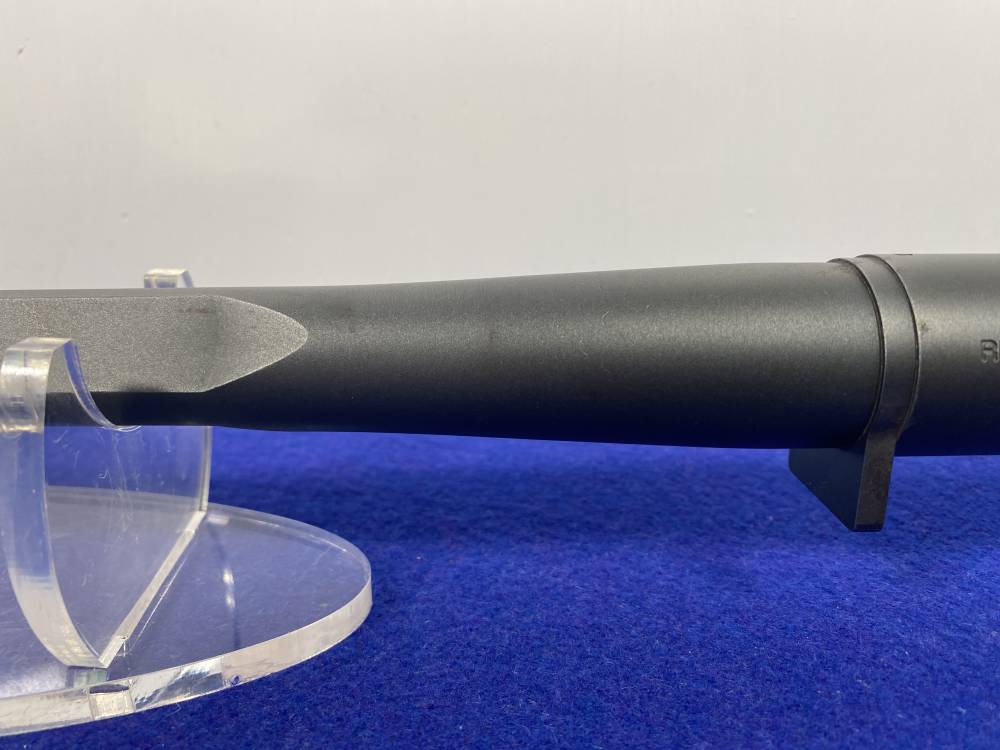 *CUSTOM SHOP INVENTORY* .243 Win 22" VTR Blue Remington 700 Barrel Assembly-img-5