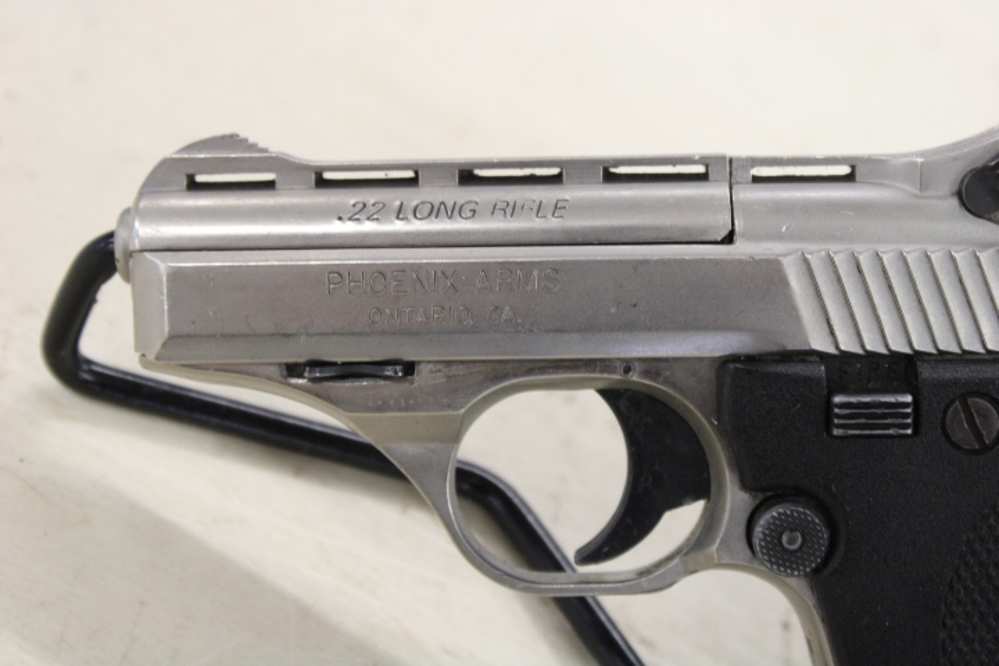 Phoenix Arms HP22A, 22 LR, Item P-534-img-3