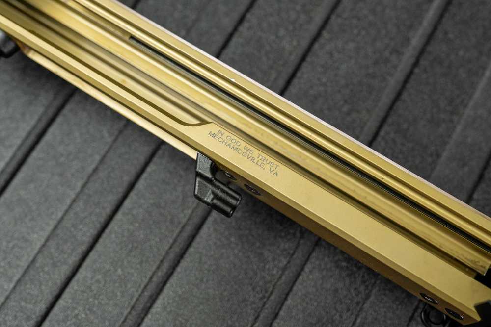 FN SCAR 17S SBR Receiver – FDE – USED – PMM HANDGUARD & RAIL-img-5