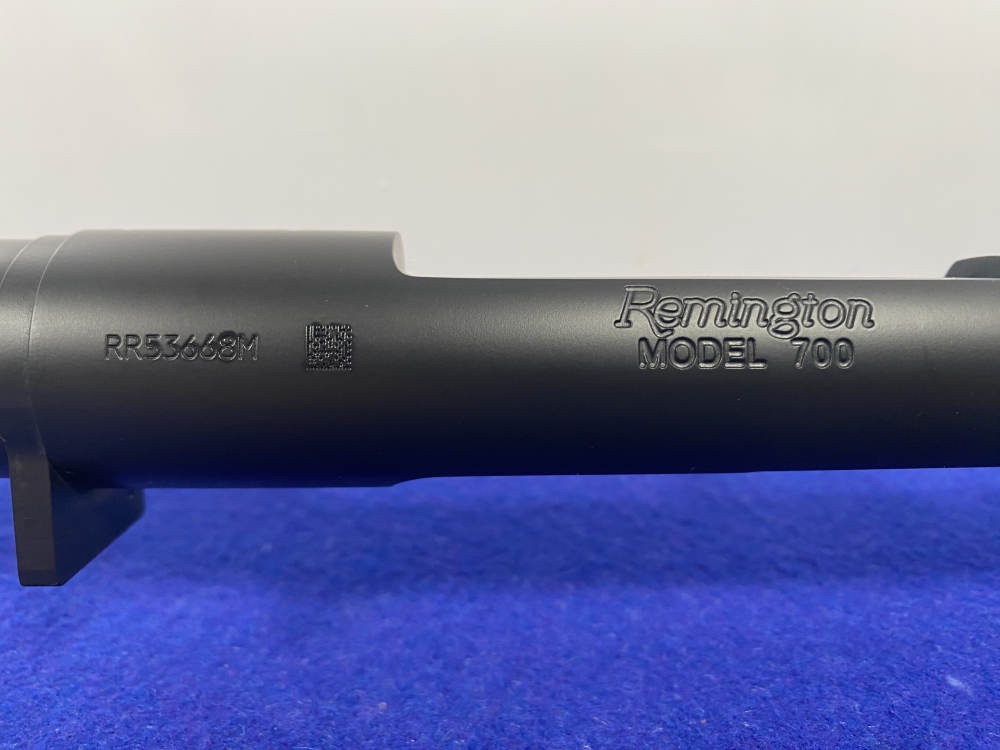 Remington 700 Barrel Assembly 7mm Rem Mag 24" 5R *DISCONTINUED OEM*-img-4
