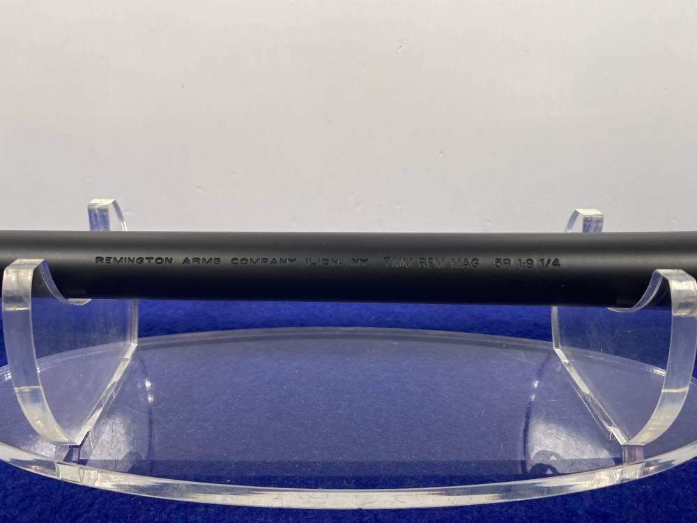 Remington 700 Barrel Assembly 7mm Rem Mag 24" 5R *DISCONTINUED OEM*-img-6