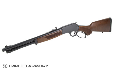Henry Repeating Arms H12 Protector 16.5 .38 Special Lever Action Rifle-img-2