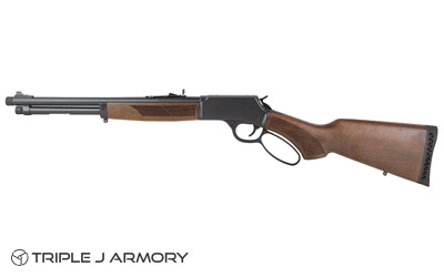 Henry Repeating Arms H12 Protector 16.5 .38 Special Lever Action Rifle-img-0