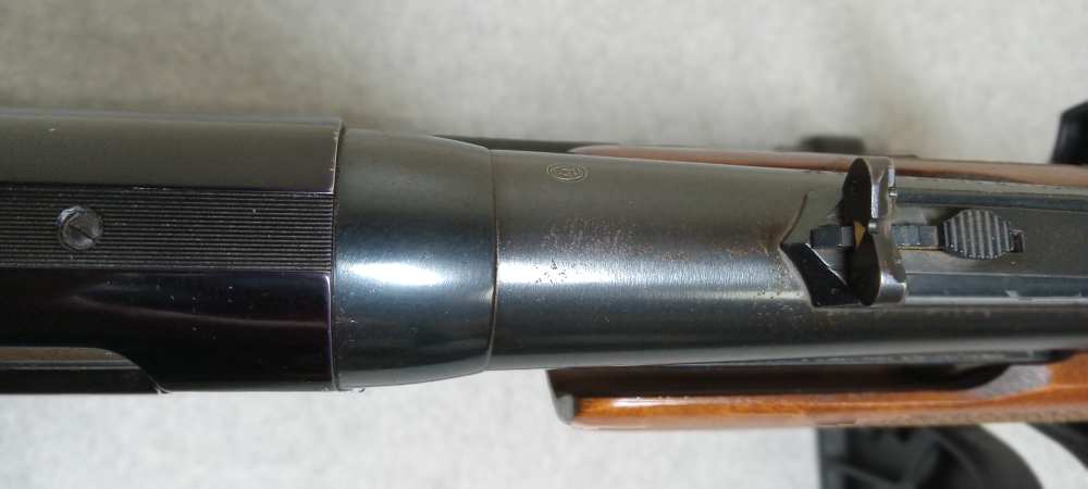 Winchester 1300 Pump Shotgun, 12G, 22" Deer Slug Barrel-img-54