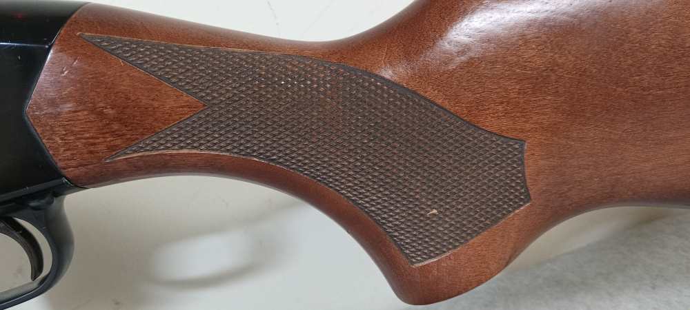 Winchester 1300 Pump Shotgun, 12G, 22" Deer Slug Barrel-img-3