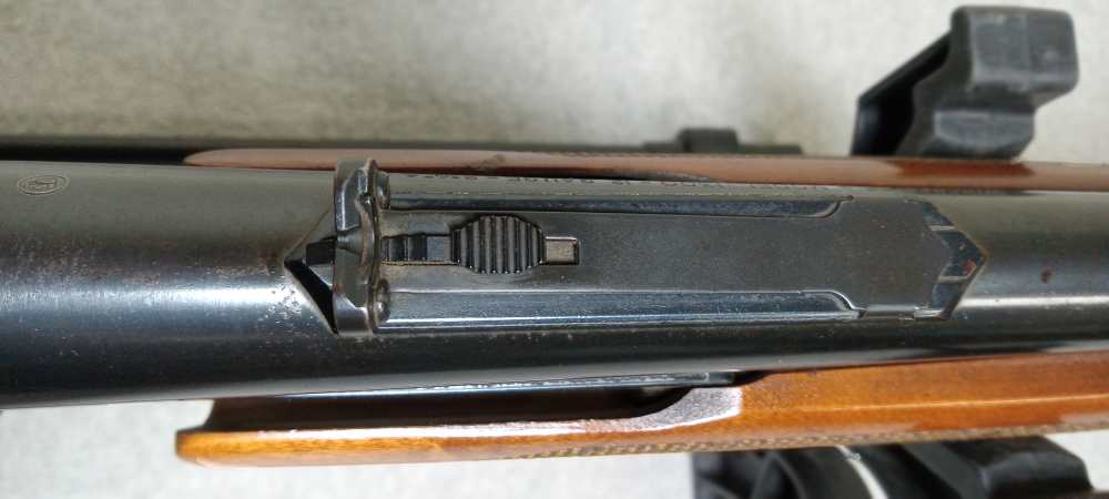 Winchester 1300 Pump Shotgun, 12G, 22" Deer Slug Barrel-img-55