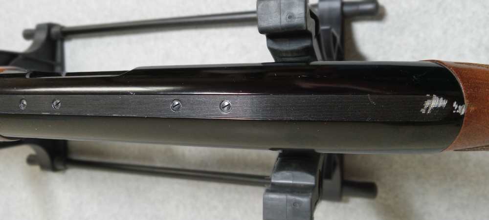 Winchester 1300 Pump Shotgun, 12G, 22" Deer Slug Barrel-img-52