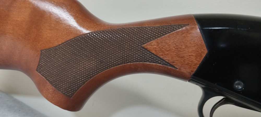 Winchester 1300 Pump Shotgun, 12G, 22" Deer Slug Barrel-img-31
