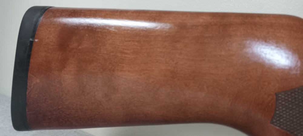 Winchester 1300 Pump Shotgun, 12G, 22" Deer Slug Barrel-img-27