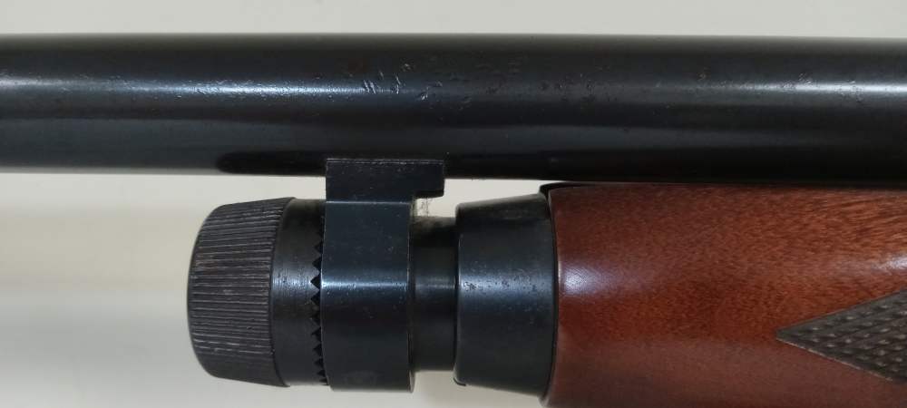 Winchester 1300 Pump Shotgun, 12G, 22" Deer Slug Barrel-img-20