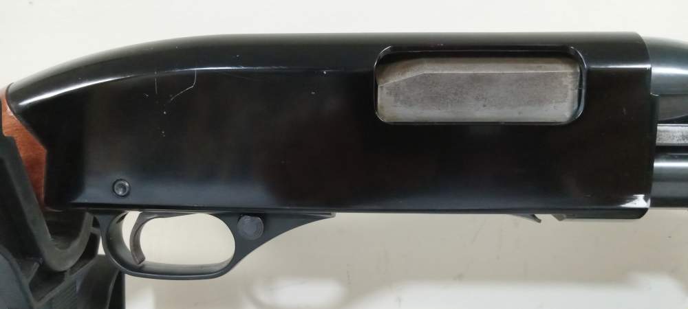 Winchester 1300 Pump Shotgun, 12G, 22" Deer Slug Barrel-img-34