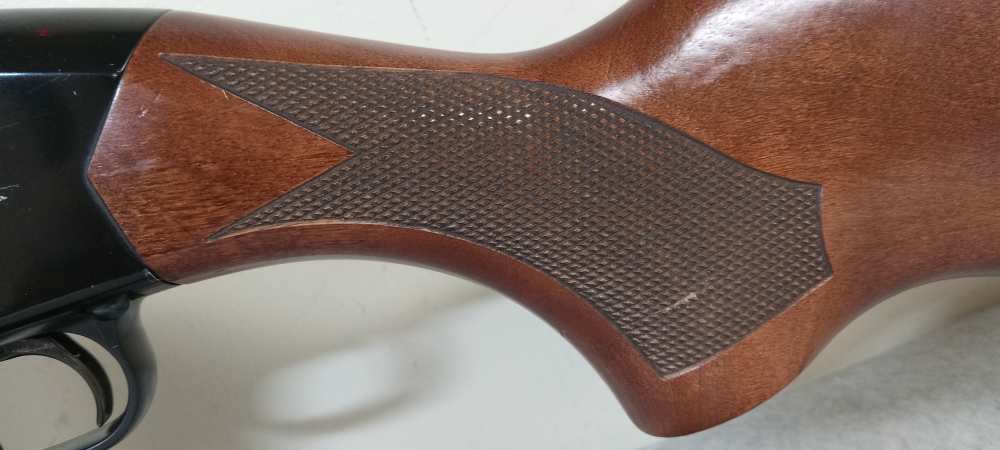 Winchester 1300 Pump Shotgun, 12G, 22" Deer Slug Barrel-img-5
