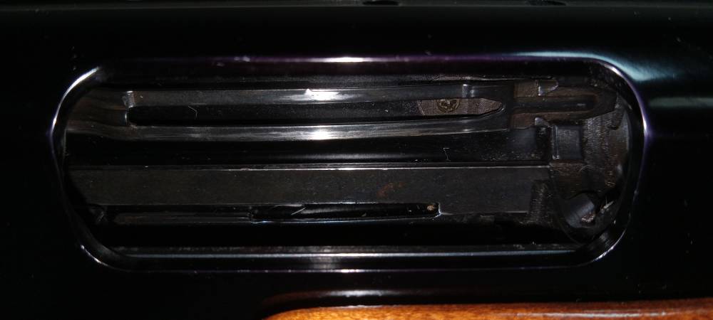 Winchester 1300 Pump Shotgun, 12G, 22" Deer Slug Barrel-img-75