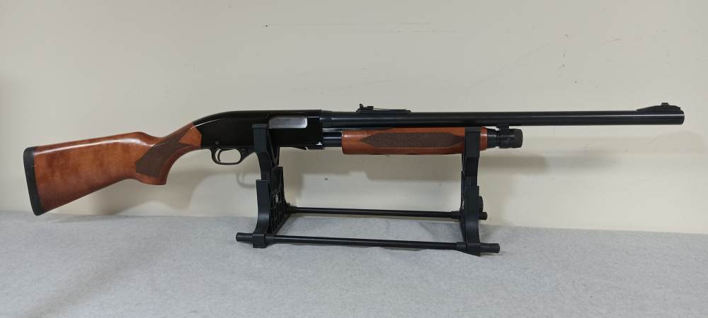 Winchester 1300 Pump Shotgun, 12G, 22" Deer Slug Barrel-img-26