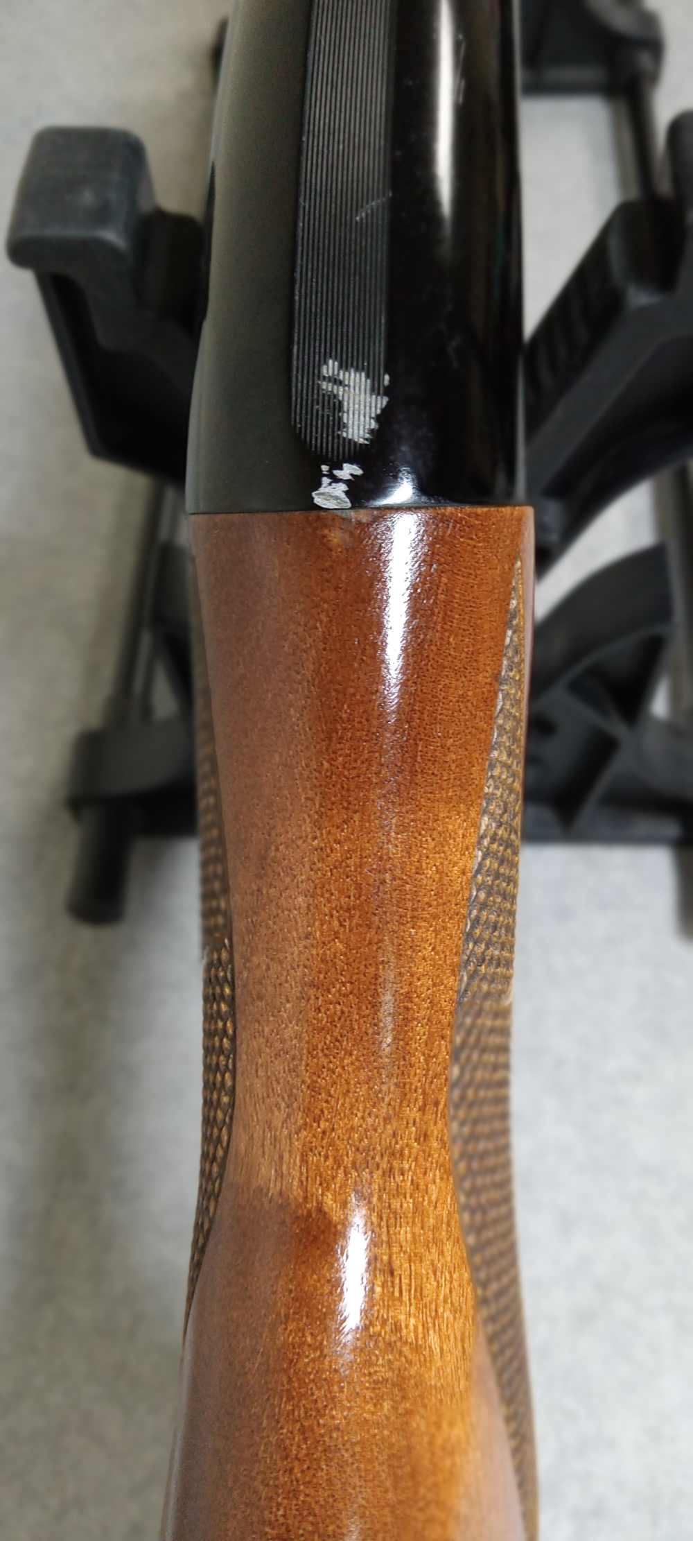 Winchester 1300 Pump Shotgun, 12G, 22" Deer Slug Barrel-img-51