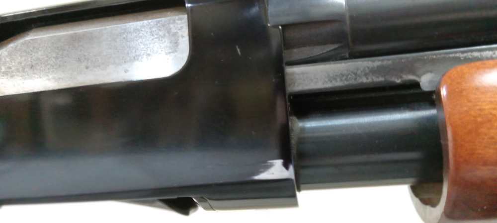 Winchester 1300 Pump Shotgun, 12G, 22" Deer Slug Barrel-img-37