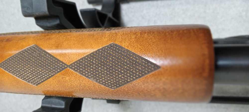 Winchester 1300 Pump Shotgun, 12G, 22" Deer Slug Barrel-img-69