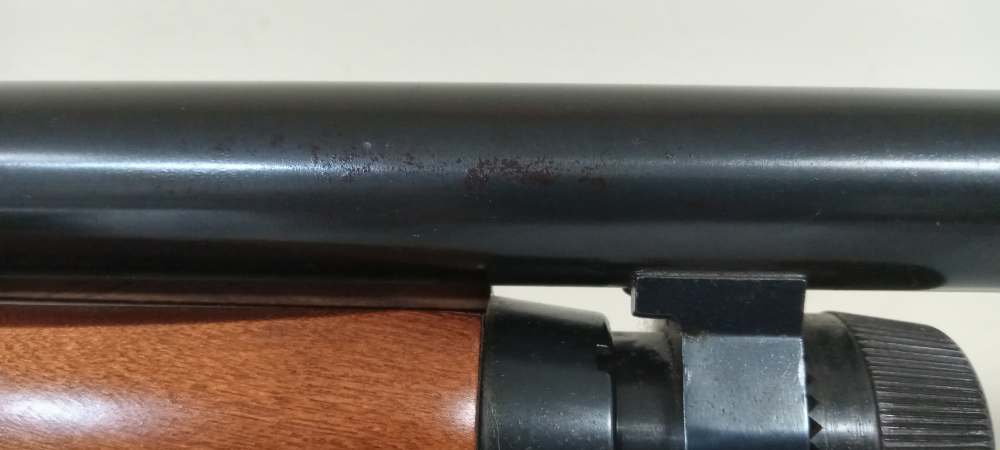 Winchester 1300 Pump Shotgun, 12G, 22" Deer Slug Barrel-img-44